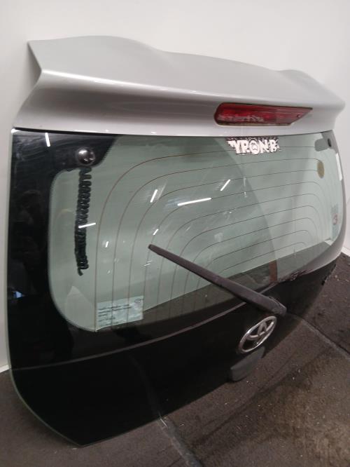 Image Lunette arriere - TOYOTA AYGO 2