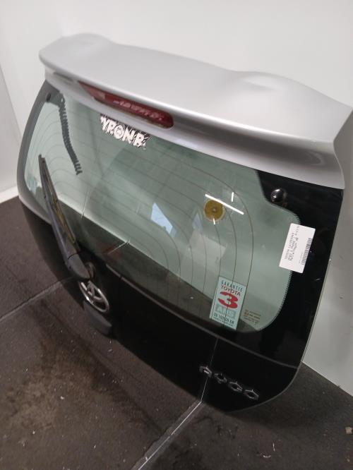 Image Lunette arriere - TOYOTA AYGO 2