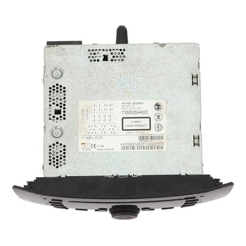Image Autoradio d'origine - FIAT PUNTO EVO 3