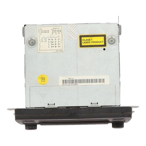Image Autoradio d'origine - VOLKSWAGEN TOURAN 1