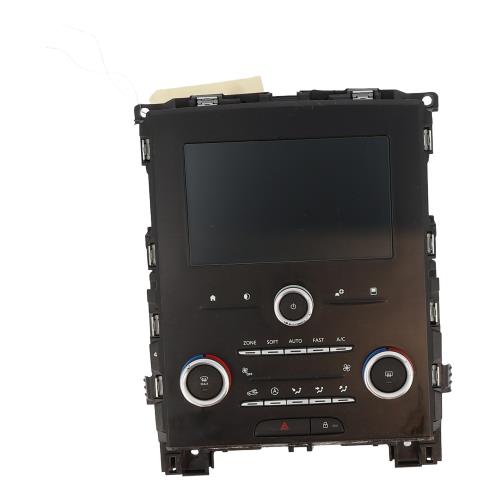 Image Ecran GPS - RENAULT MEGANE 4