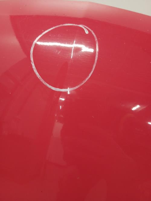 Image Capot - OPEL CORSA D