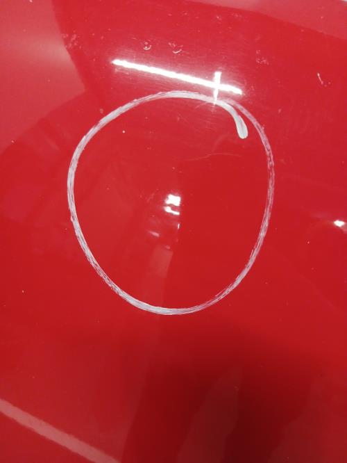 Image Capot - OPEL CORSA D
