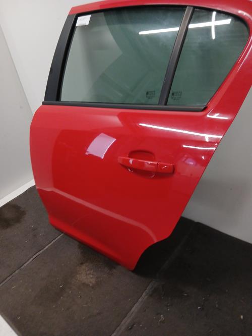 Image Porte arriere gauche - OPEL CORSA D