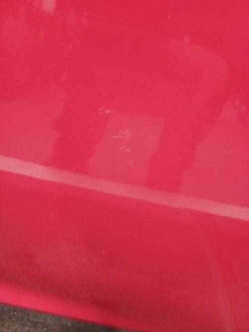 Image Porte arriere gauche - OPEL CORSA D