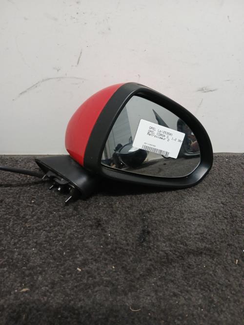 Image Retroviseur droit - OPEL CORSA D