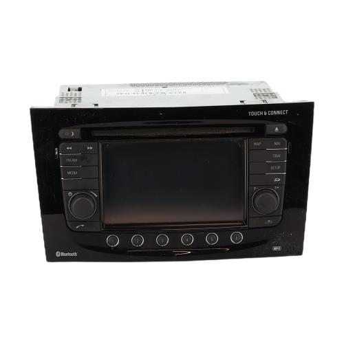 Image Autoradio d'origine - OPEL CORSA D