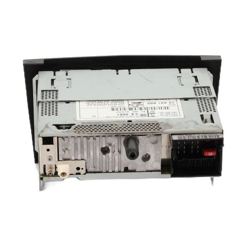 Image Autoradio d'origine - OPEL CORSA D