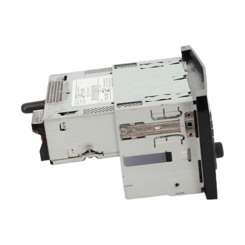 Image Autoradio d'origine - OPEL CORSA D