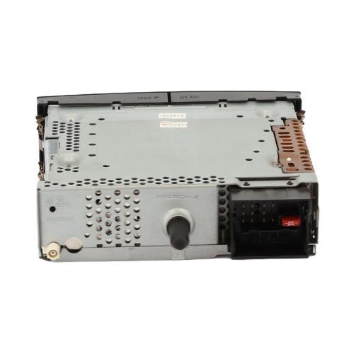 Image Autoradio d'origine - CITROEN C4 GRAND PICASSO 1