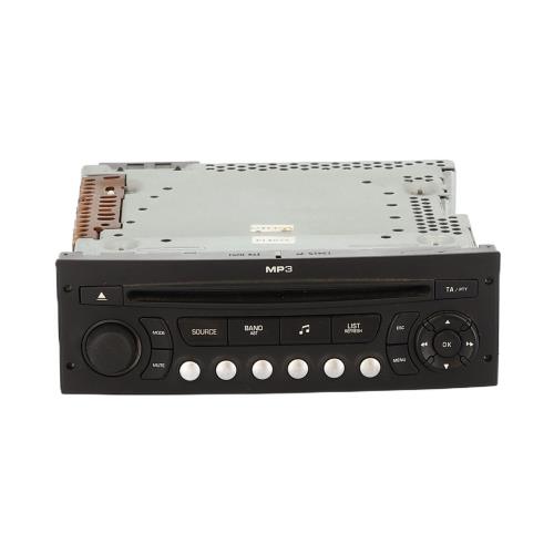 Image Autoradio d'origine - CITROEN C4 GRAND PICASSO 1
