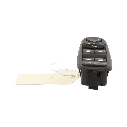Image Interrupteur de leve vitre avant gauche - CITROEN C4 GRAND PICASSO 1