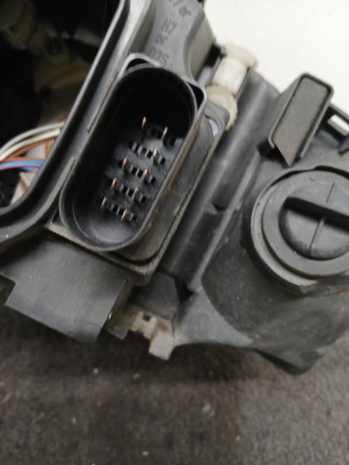 Image Optique avant principal droit (feux)(phare) - AUDI A3 2