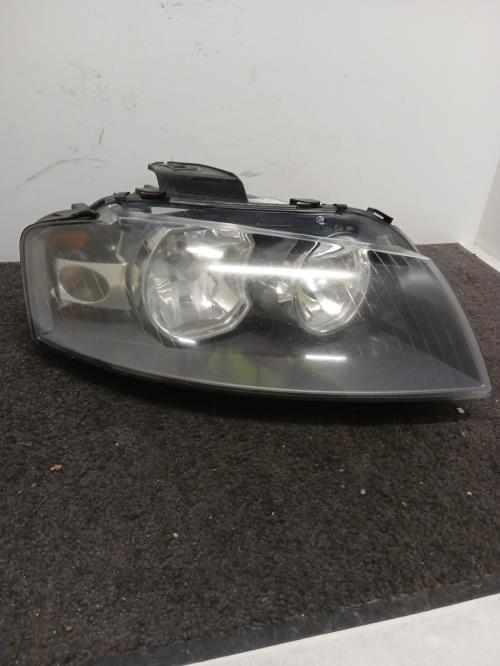 Image Optique avant principal droit (feux)(phare) - AUDI A3 2