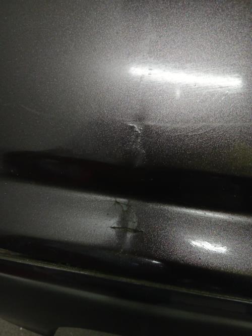 Image Pare choc arriere - AUDI A3 2