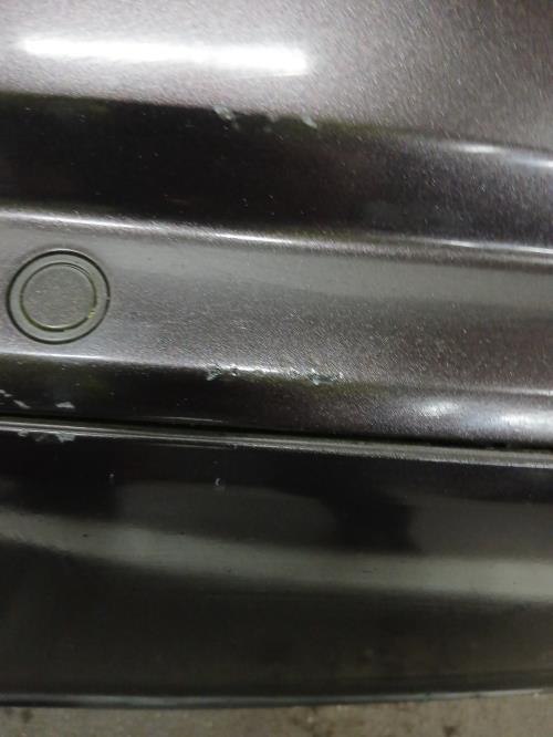 Image Pare choc arriere - AUDI A3 2