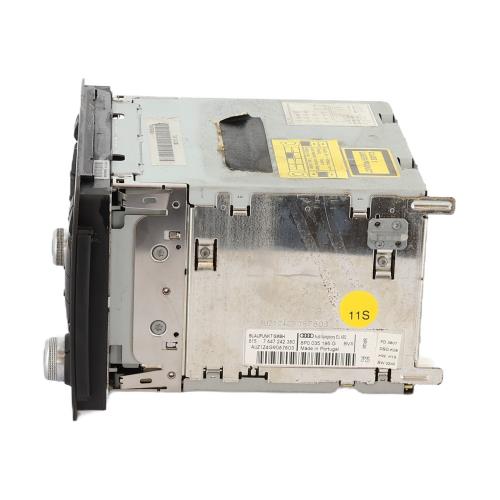 Image Autoradio d'origine - AUDI A3 2