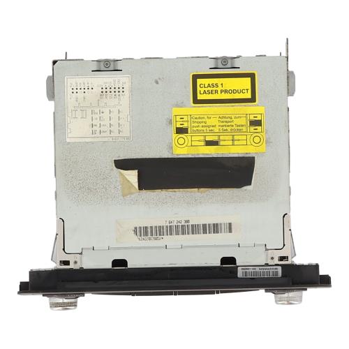 Image Autoradio d'origine - AUDI A3 2