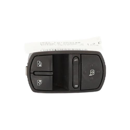 Image Interrupteur de leve vitre avant gauche - OPEL CORSA D