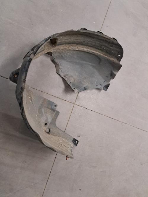 Image Pare boue avant gauche - OPEL CORSA D