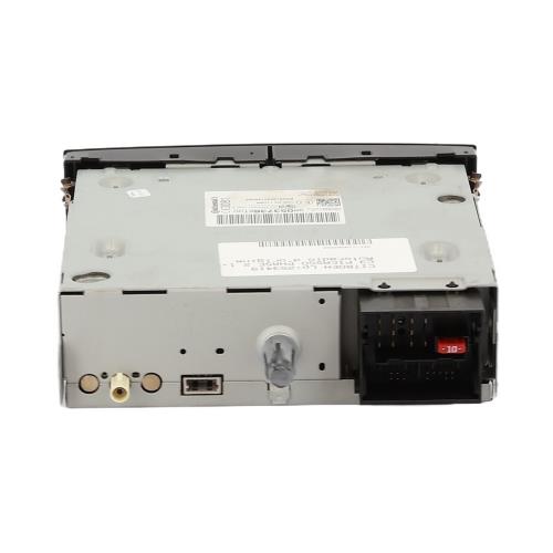 Image Autoradio d'origine - CITROEN C3 PICASSO