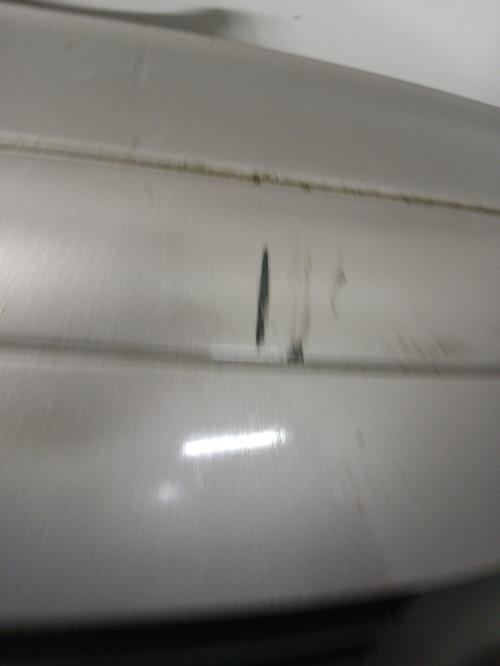 Image Pare choc avant - SEAT IBIZA 3