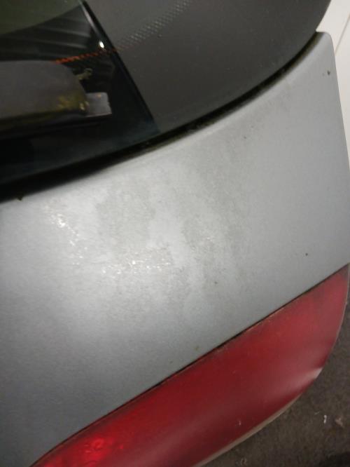 Image Malle/Hayon arriere - AUDI A6 3
