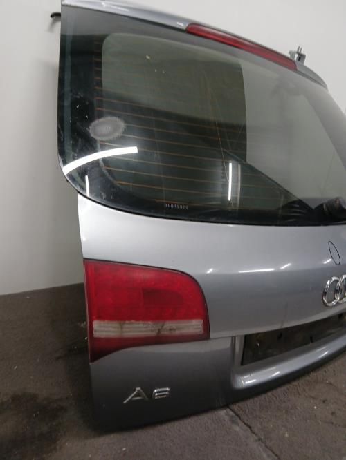 Image Malle/Hayon arriere - AUDI A6 3