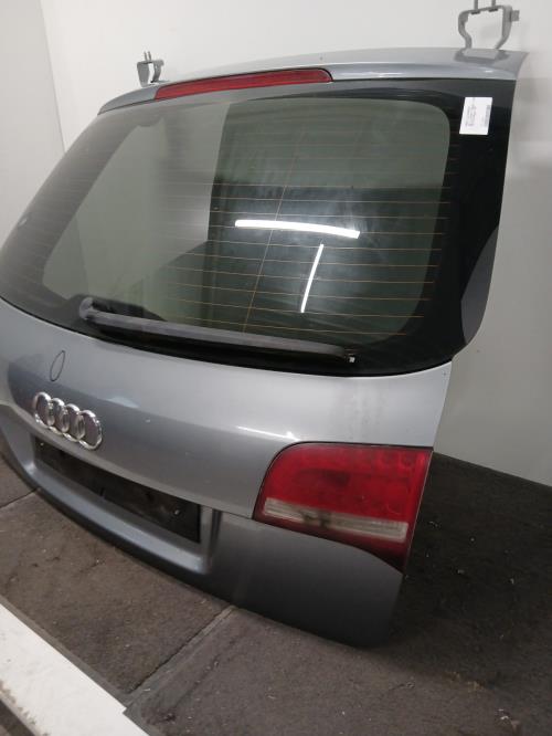 Image Malle/Hayon arriere - AUDI A6 3