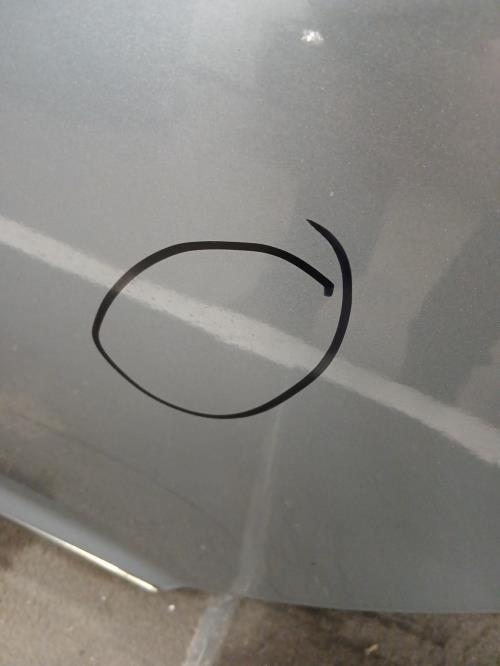 Image Porte arriere gauche - AUDI A6 3