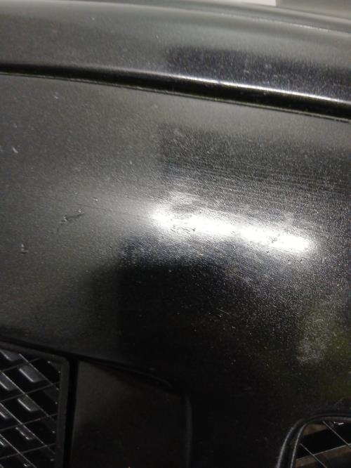 Image Pare choc avant - VOLKSWAGEN POLO 3