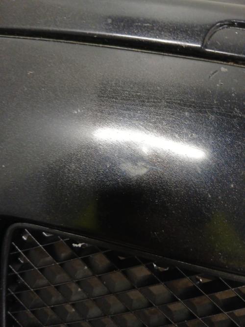 Image Pare choc avant - VOLKSWAGEN POLO 3