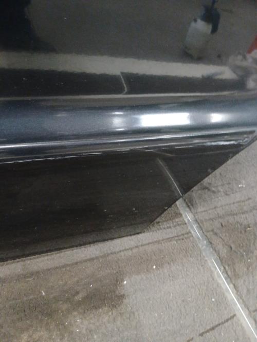 Image Porte arriere gauche - VOLKSWAGEN POLO 3