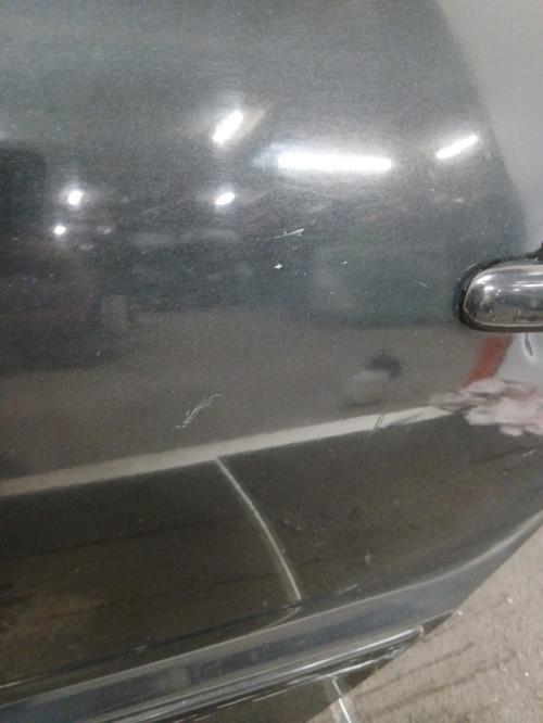 Image Porte arriere gauche - VOLKSWAGEN POLO 3