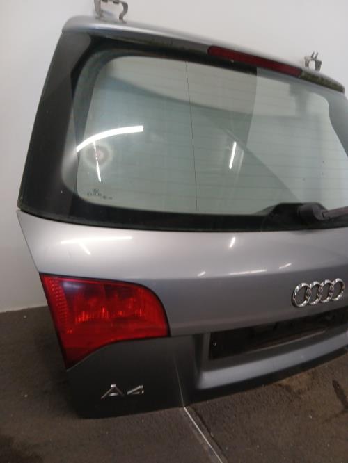 Image Malle/Hayon arriere - AUDI A4 2