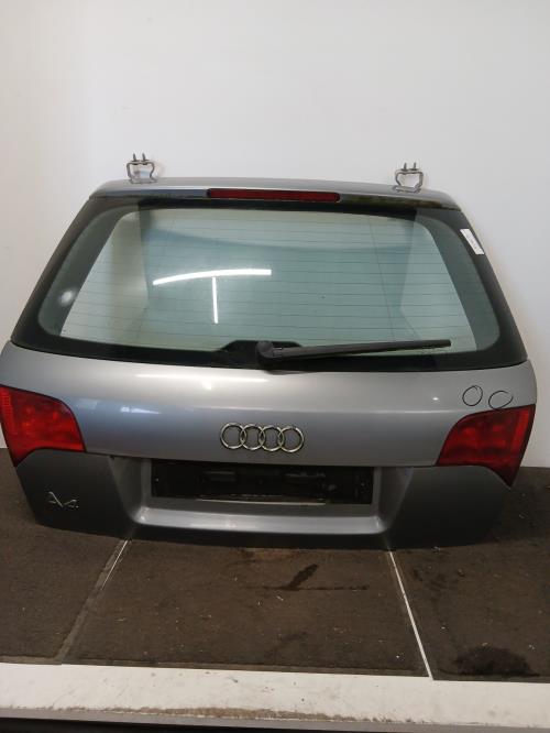 Image Malle/Hayon arriere - AUDI A4 2