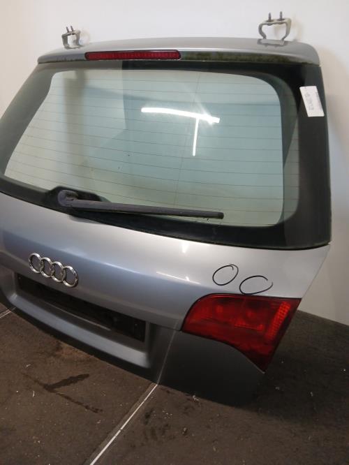 Image Malle/Hayon arriere - AUDI A4 2