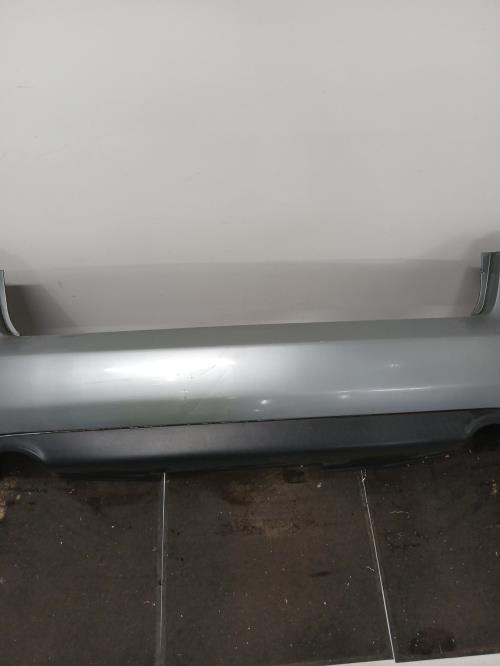 Image Pare choc arriere - AUDI A4 2