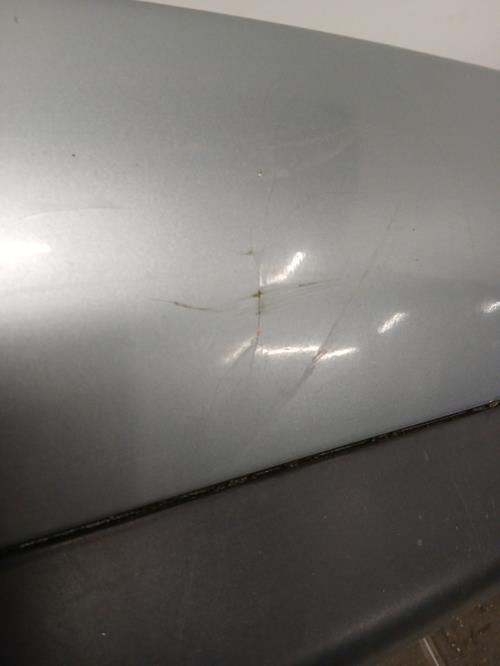 Image Pare choc arriere - AUDI A4 2