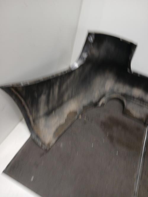 Image Pare choc arriere - AUDI A4 2