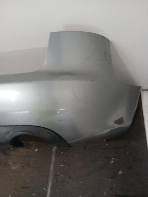 Image Pare choc arriere - AUDI A4 2