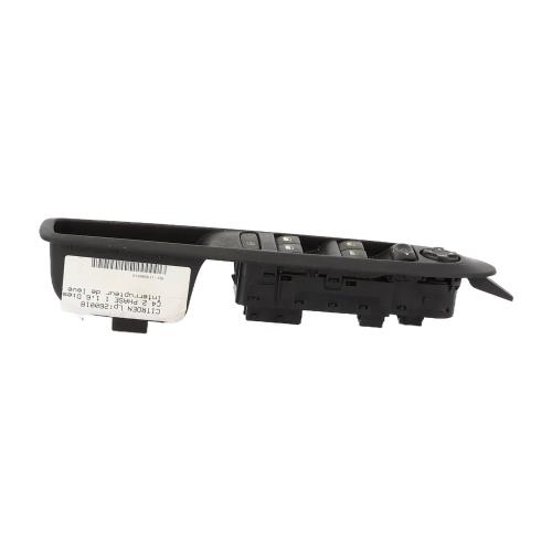 Image Interrupteur de leve vitre avant gauche - CITROEN C4 2