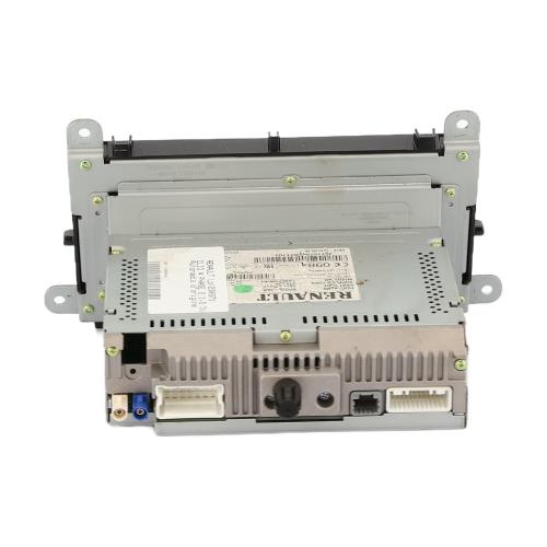Image Autoradio d'origine - RENAULT CLIO 4