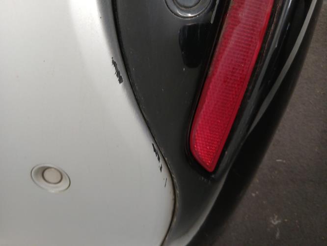 Image Pare choc arriere - RENAULT CLIO 4