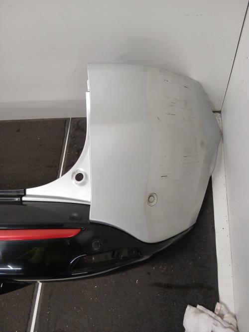 Image Pare choc arriere - RENAULT CLIO 4