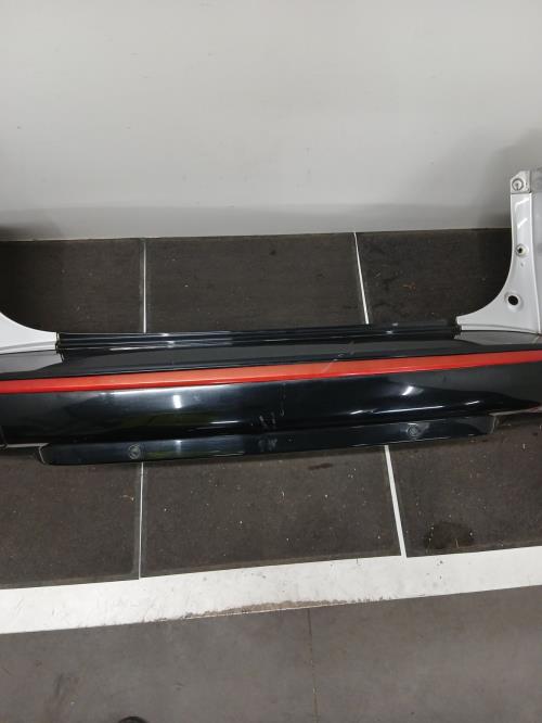 Image Pare choc arriere - RENAULT CLIO 4
