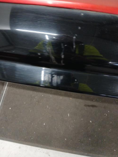 Image Pare choc arriere - RENAULT CLIO 4