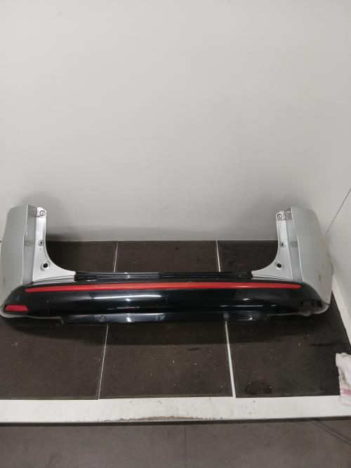 Image Pare choc arriere - RENAULT CLIO 4