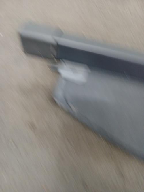 Image Plage arriere - RENAULT CLIO 4