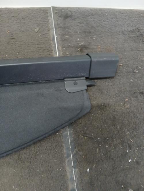 Image Plage arriere - RENAULT CLIO 4